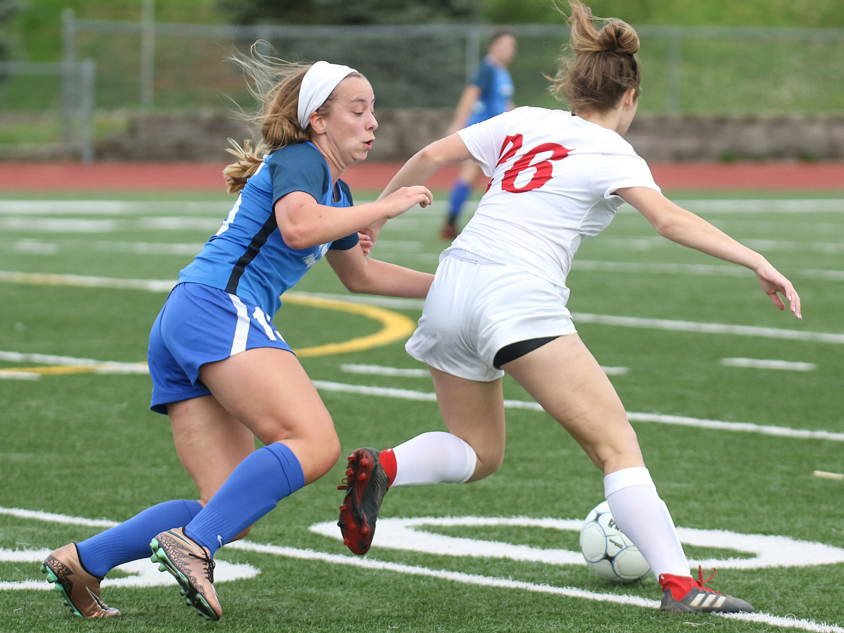 Cor Jesu vs. Notre Dame soccer